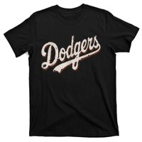 Dodgers Style Classic T-Shirt