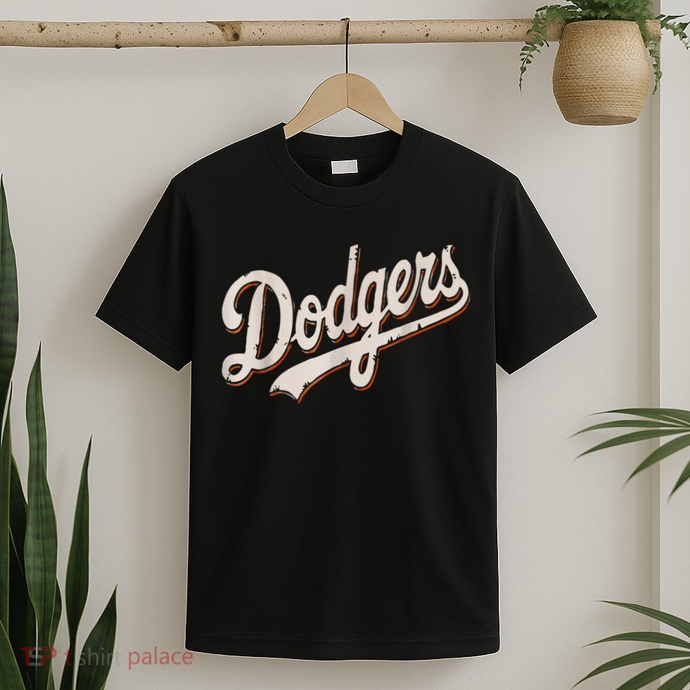Dodgers Style Classic T-Shirt