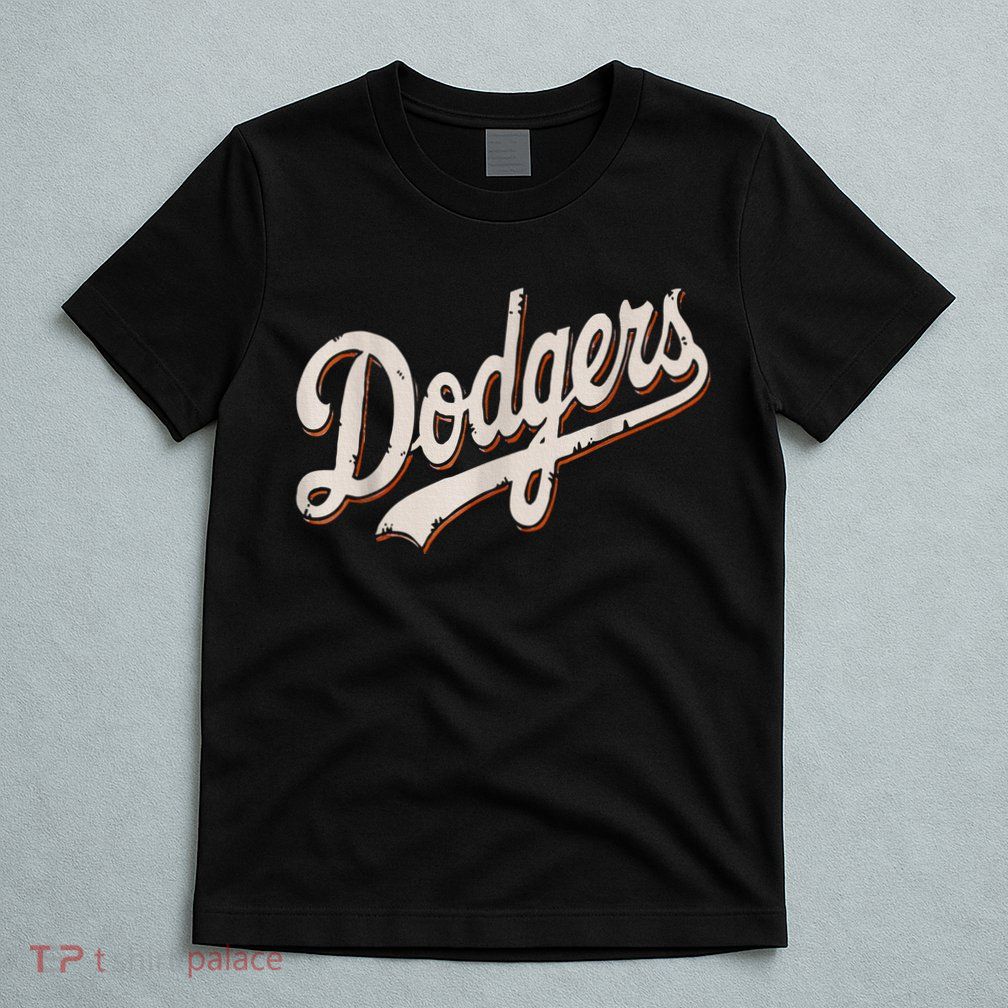 Dodgers Style Classic T-Shirt