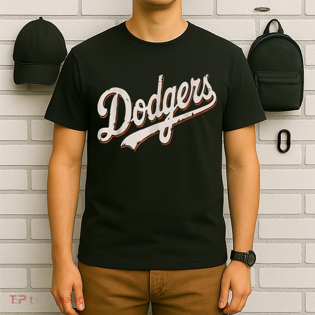 Dodgers Style Classic T-Shirt