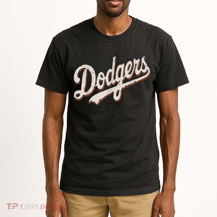 Dodgers Style Classic Tall T-Shirt