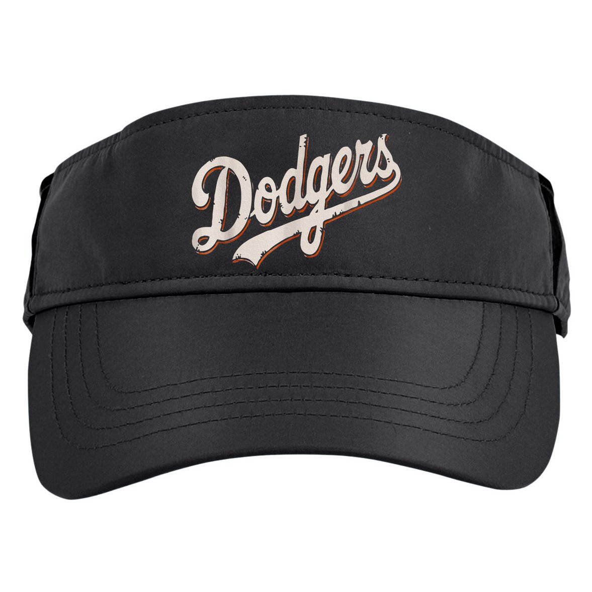 Dodgers Style Classic Adult Drive Performance Visor