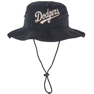 Dodgers Style Classic Legacy Cool Fit Booney Bucket Hat