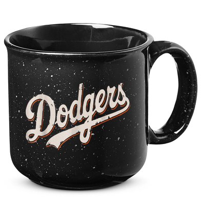 Dodgers Style Classic 15oz Campfire Ceramic Mug