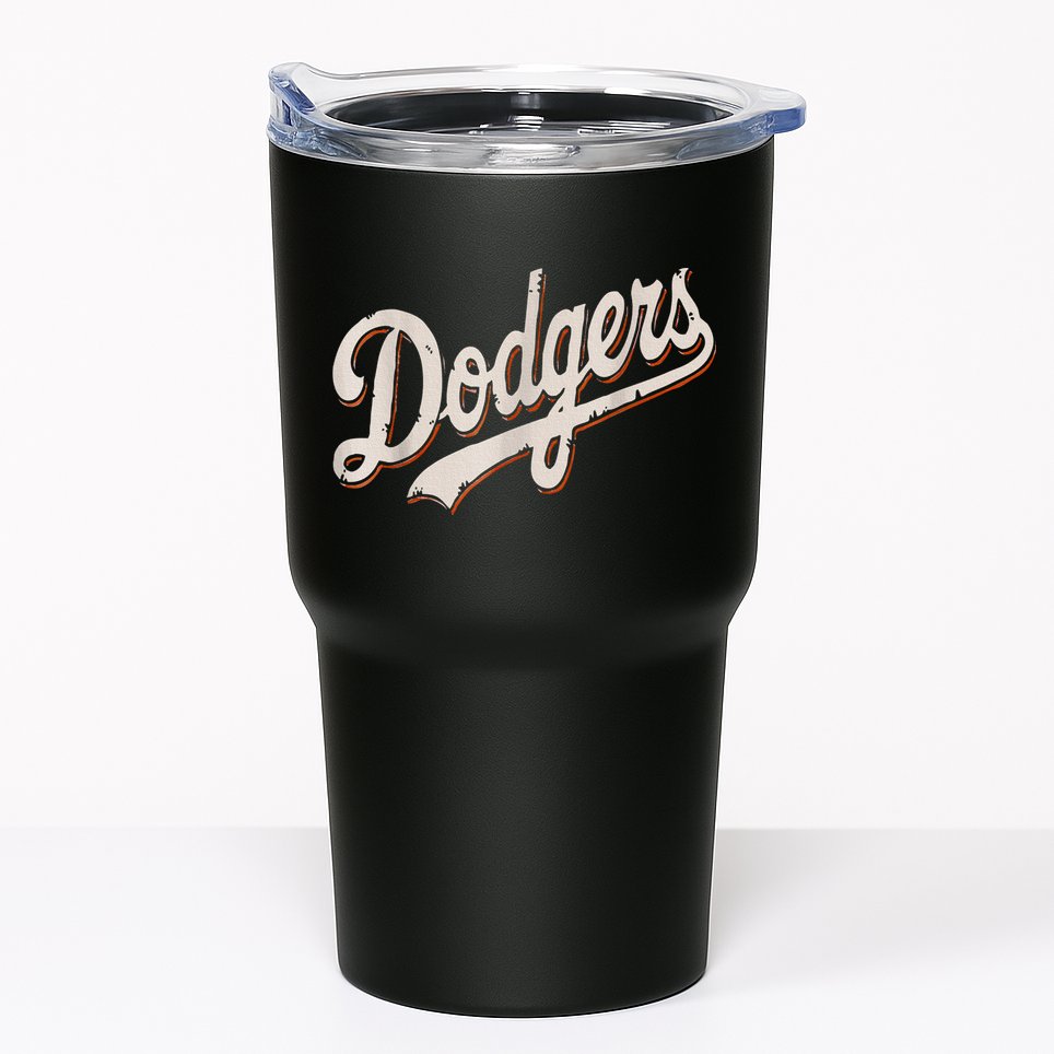 Dodgers Style Classic Tumbler