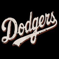 Dodgers Style Classic Youth Performance Sprint T-Shirt