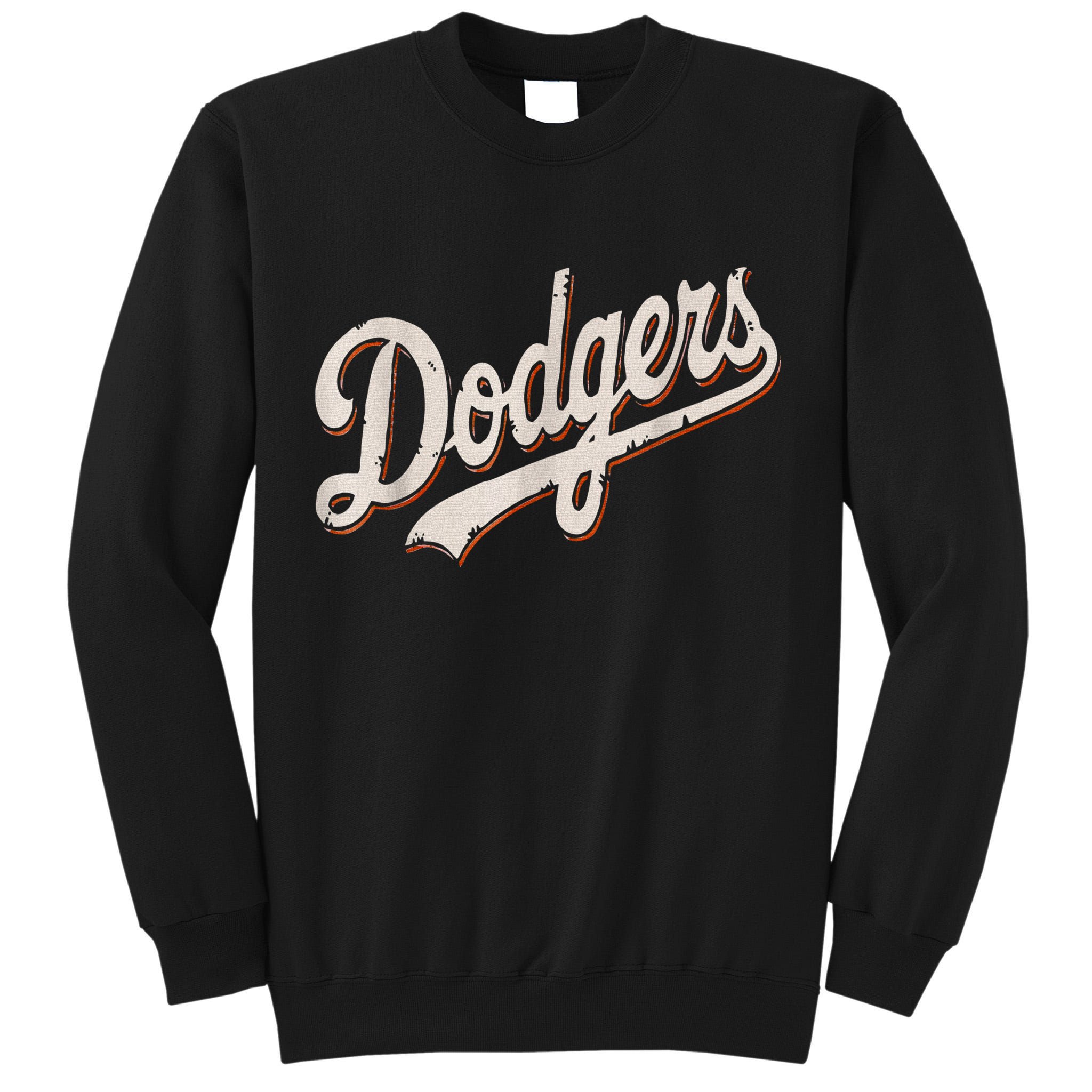 Dodgers Style Classic Tall Sweatshirt