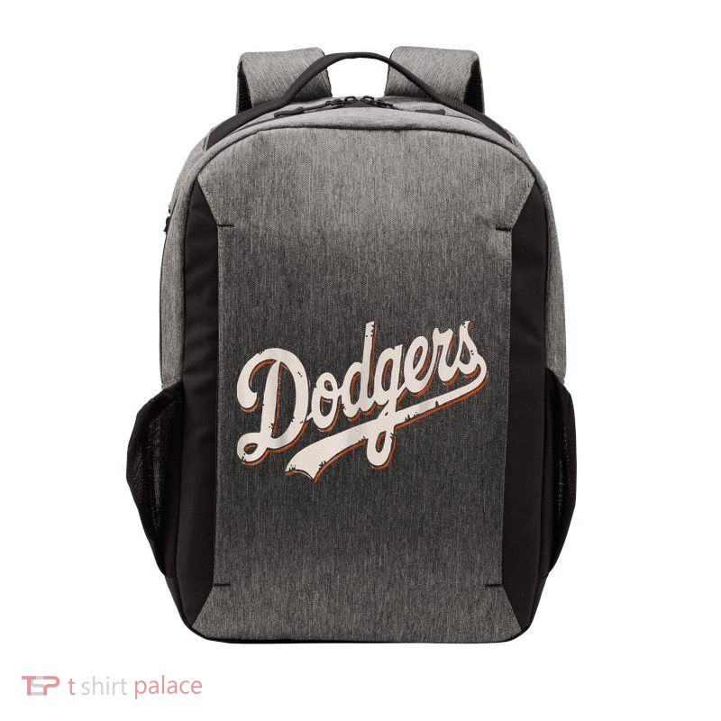 Dodgers Style Classic Vector Backpack