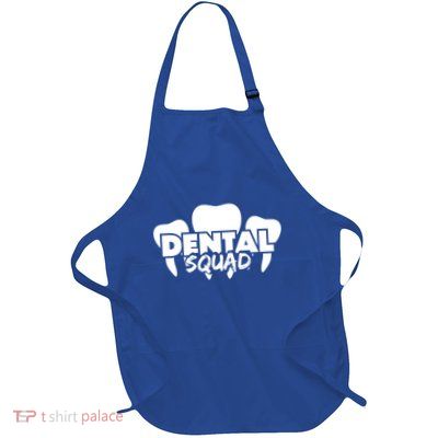 Dental Squad Costume For Dental Assistant Gift Apron