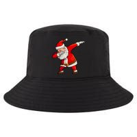 Dabbing Santa Claus Cool Comfort Performance Bucket Hat