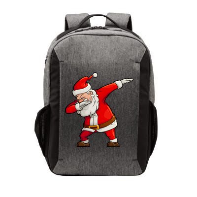 Dabbing Santa Claus Vector Backpack