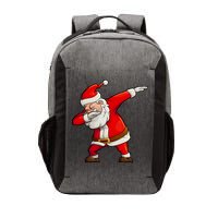 Dabbing Santa Claus Vector Backpack