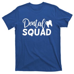 Dental Squad Cute Dentist Office And Hygienist Staff Gift T-Shirt