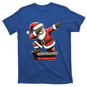 Dabbing Santa Christmas T-Shirt