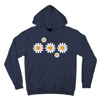 Daisy Spring Cute Floral Hoodie