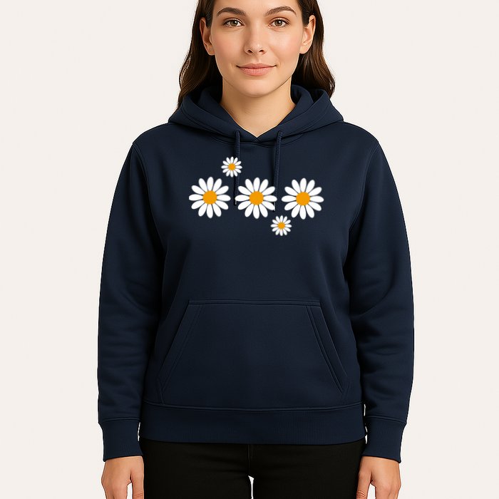 Daisy Spring Cute Floral Hoodie