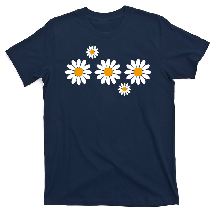 Daisy Spring Cute Floral T-Shirt