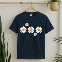 Daisy Spring Cute Floral T-Shirt