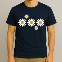 Daisy Spring Cute Floral T-Shirt
