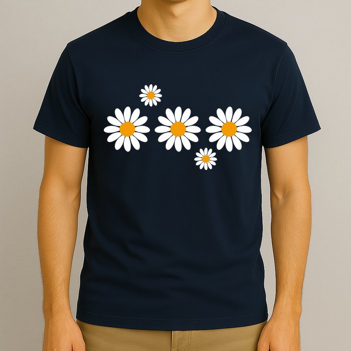 Daisy Spring Cute Floral T-Shirt