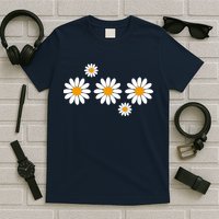 Daisy Spring Cute Floral T-Shirt