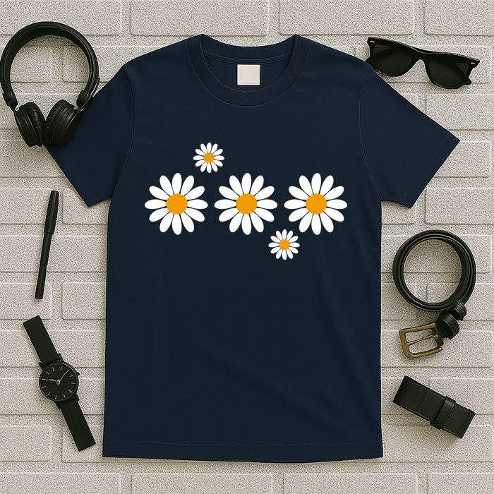 Daisy Spring Cute Floral T-Shirt