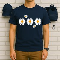 Daisy Spring Cute Floral T-Shirt