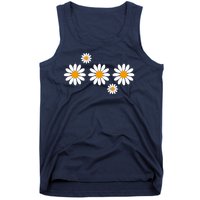 Daisy Spring Cute Floral Tank Top