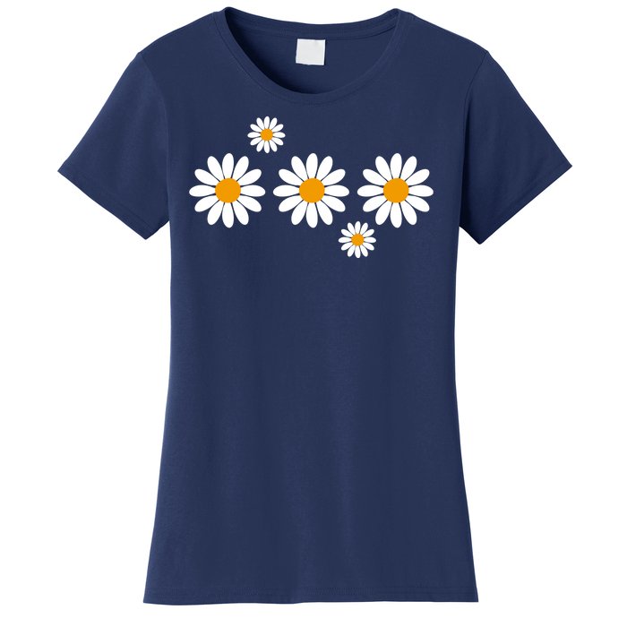 Daisy Spring Cute Floral Women's T-Shirt