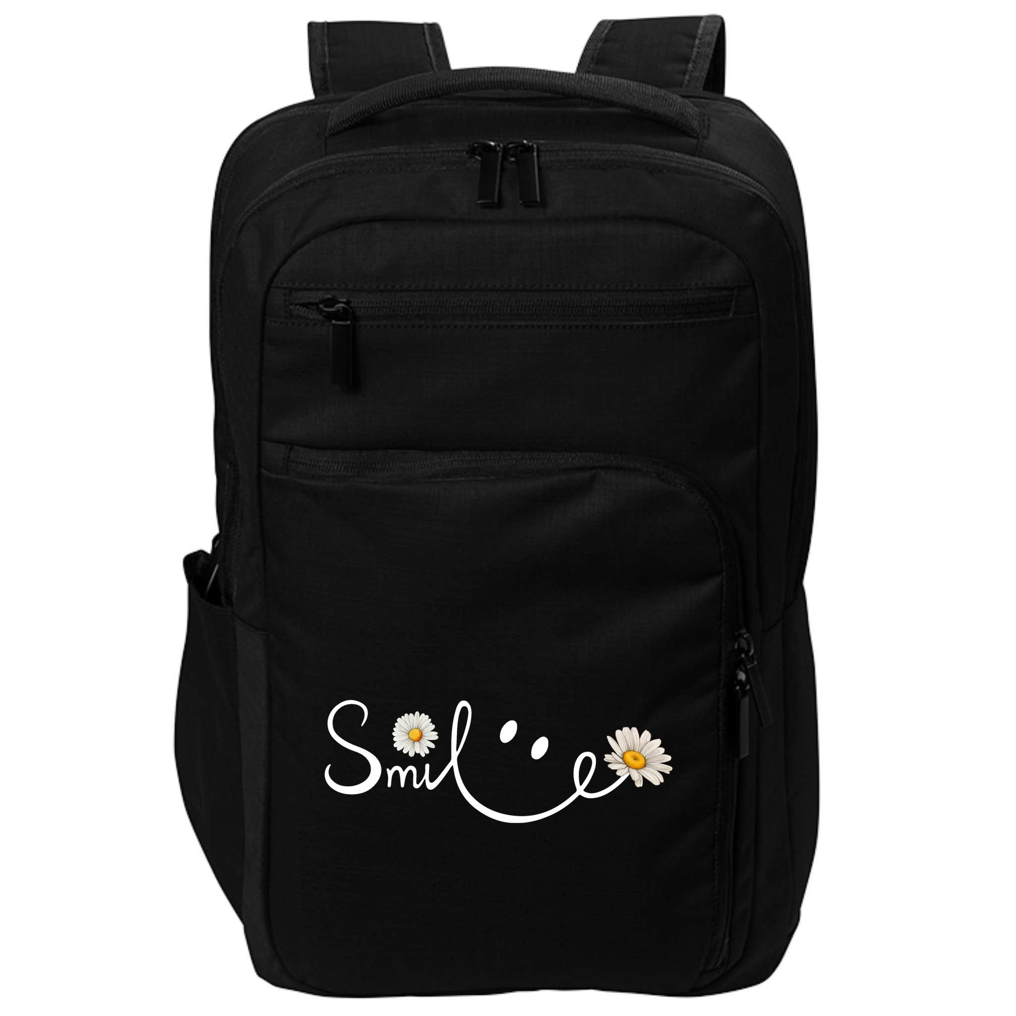 Daisy Smile Cute Gift Impact Tech Backpack