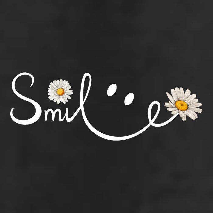 Daisy Smile Cute Gift Trucker Hat