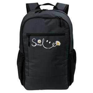 Daisy Smile Cute Gift Daily Commute Backpack