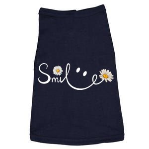 Daisy Smile Cute Gift Doggie Tank