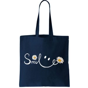 Daisy Smile Cute Gift Tote Bag