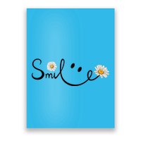 Daisy Smile Cute Gift Poster