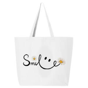 Daisy Smile Cute Gift 25L Jumbo Tote