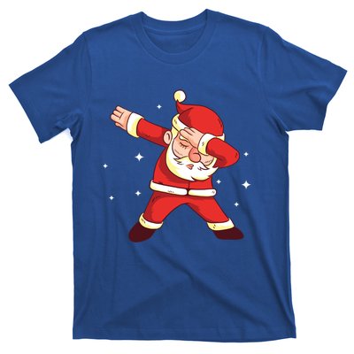 Dabbing Santa Christmas Gift Cute Gift T-Shirt