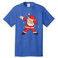 Dabbing Santa Christmas Gift Cute Gift Tall T-Shirt