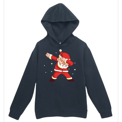 Dabbing Santa Christmas Gift Cute Gift Urban Pullover Hoodie