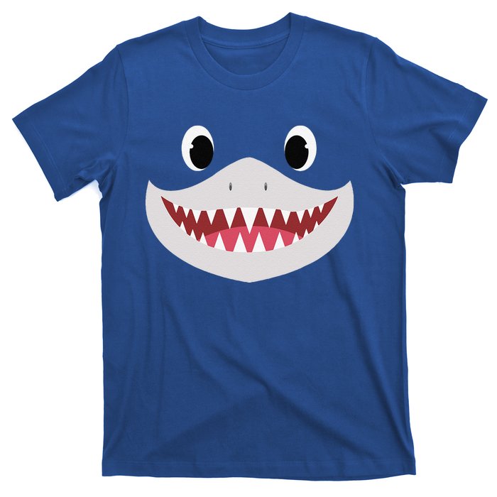 DIY Shark Costume Halloween Easy DIY Shark T-Shirt