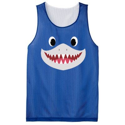 DIY Shark Costume Halloween Easy DIY Shark Mesh Reversible Basketball Jersey Tank