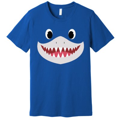 DIY Shark Costume Halloween Easy DIY Shark Premium T-Shirt