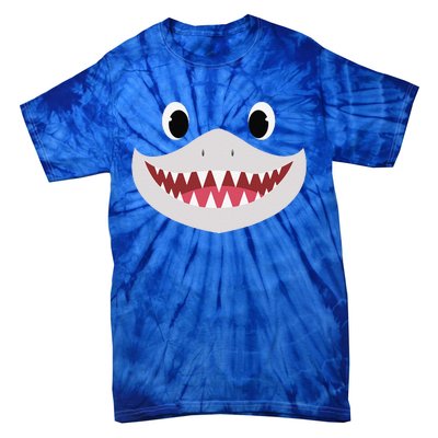 DIY Shark Costume Halloween Easy DIY Shark Tie-Dye T-Shirt