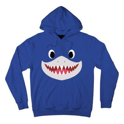 DIY Shark Costume Halloween Easy DIY Shark Tall Hoodie