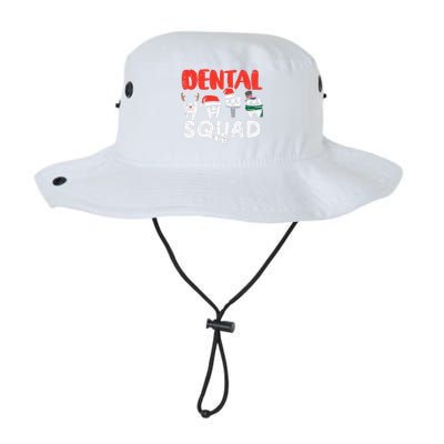 Dental Squad Christmas Gift for Dentist Assistants Legacy Cool Fit Booney Bucket Hat