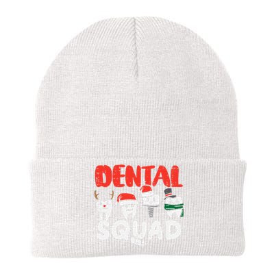 Dental Squad Christmas Gift for Dentist Assistants Knit Cap Winter Beanie