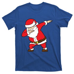 Dabbing Santa Christmas Santa Claus Christmas Gift T-Shirt