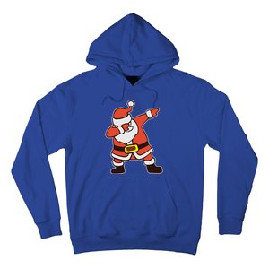 Dabbing Santa Christmas Gift Hoodie