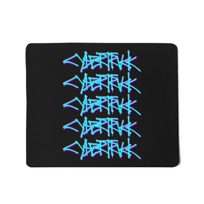 (double Sided) Cyber Trucks, Futuristic Design & Technology Mousepad