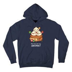 DIM SUM CHRISTMAS TEE Classic Tall Hoodie